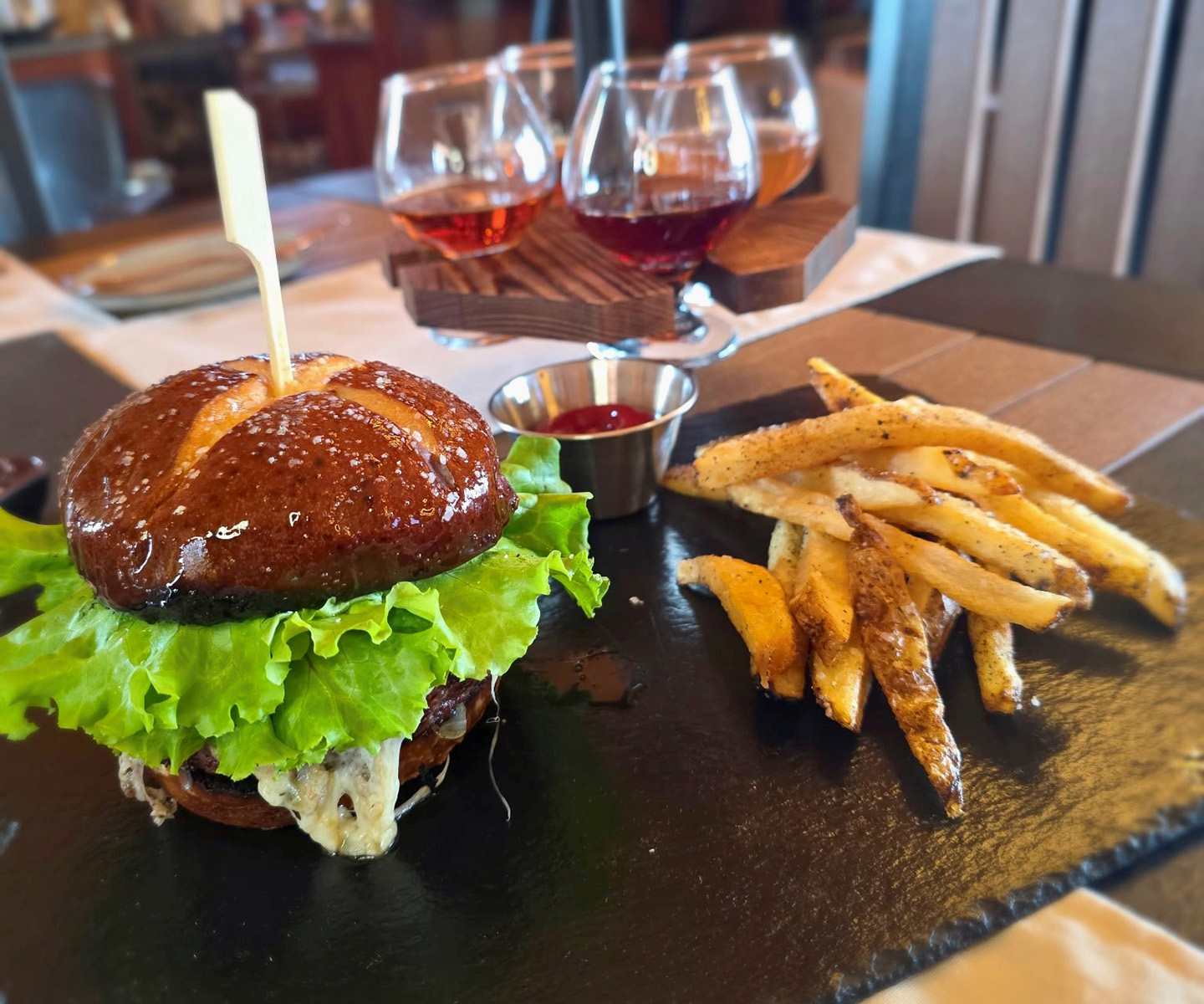 Steakhouse Fine Dining Laurel Highlands